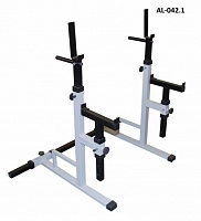 Стойка для штанги с ограничениями OV-042.1